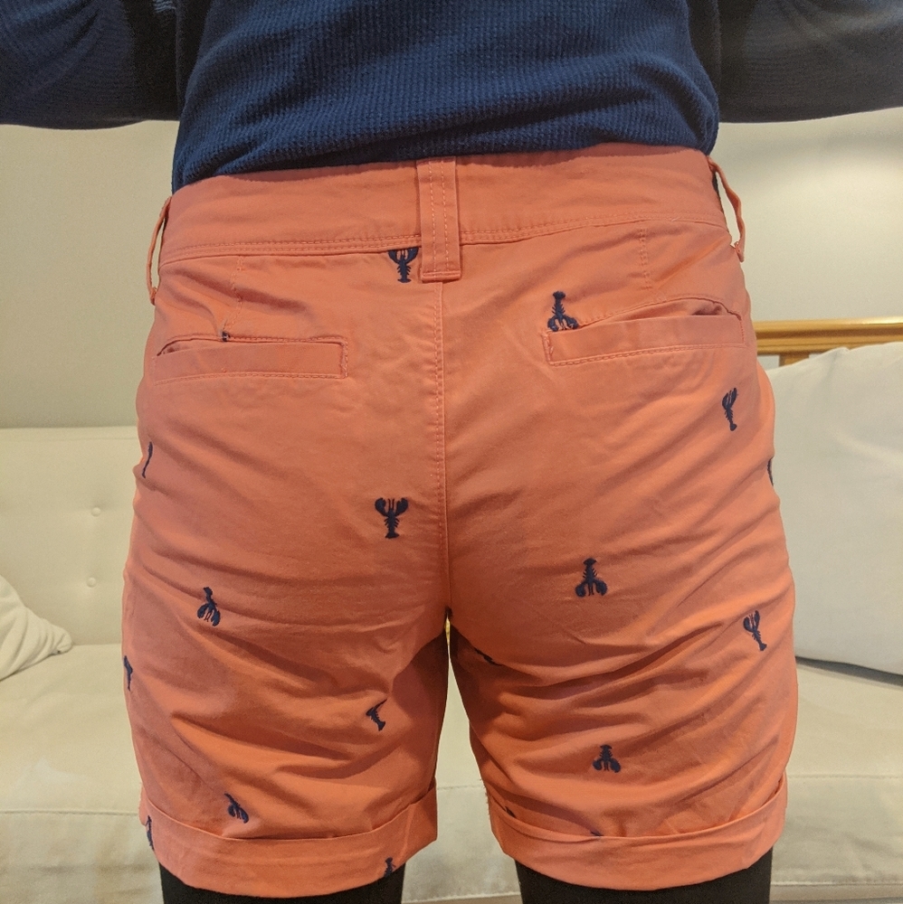 🦞 Old Navy Lobster Shorts
